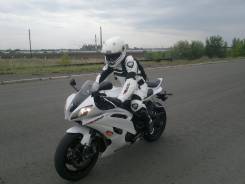 Yamaha YZF R6. 600 куб. см., исправен, птс, с пробегом