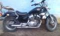Yamaha Virago. 250 куб. см., исправен, птс, с пробегом