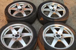 RTX Soli. 7.0x17", 4x114.3, ET38, �� 73���. ����