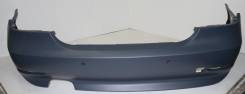 Бампер. BMW 5-Series, E60 Двигатели: M47TU2D20, M57D30TOP, M57D30UL, M57TUD30, N52B25UL, N62B40, N62B44, N62B48