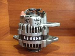 Генератор. Mitsubishi Mirage, CA1A, CB1A Mitsubishi Libero, CB2V, CD2V, CB1V Mitsubishi Lancer, CB1A, CA1A Двигатель 4G15