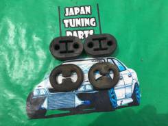 Подушка глушителя. Toyota Mark II, JZX100, JZX90, JZX90E Toyota Cresta, JZX100, JZX90 Toyota Chaser, JZX100, JZX90