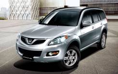 Запчасти Great WALL Hover H5 11-