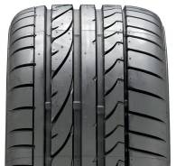 Bridgestone Potenza RE050A Run Flat. Летние, 2015 год, без износа, 1 шт