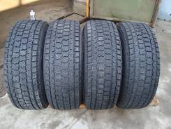 Goodyear Wrangler. Зимние, без шипов, износ: 20%, 4 шт