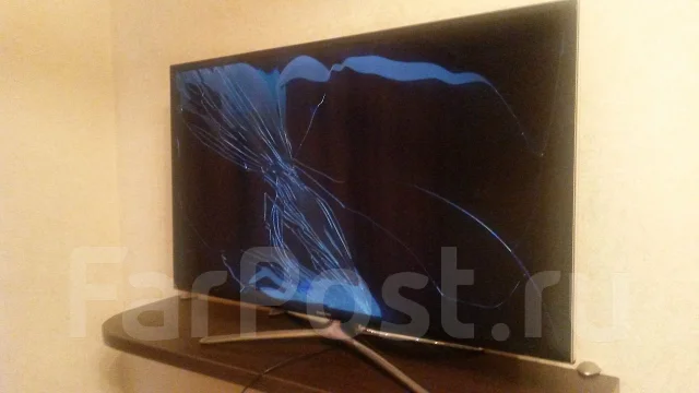Samsung ue40f6400. LED ����