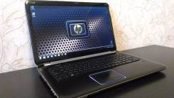 HP Pavilion dv7-6c03er. 17.3 дюймов (44 см), 2,6 ГГц, ОЗУ 8192 МБ и больше, диск 1 000 Гб, WiFi, Bluetooth, аккумулятор на 4 ч.