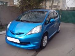 Повторитель поворота в крыло. Honda Fit