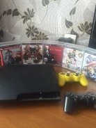 Sony PlayStation 3 Slim
