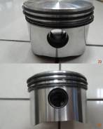 Поршень компрессора воздушного D=75 mm 2+1 BM090 DL08 в сборе с кольцами ( 1,5*1,5*3,0 )