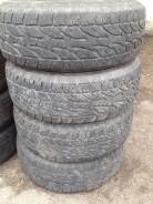 Bridgestone Dueler A/T. Грязь AT, 2012 год, износ: 40%, 4 шт