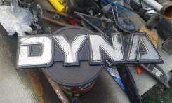 Эмблема. Toyota Dyna