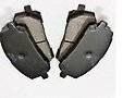 Колодки тормозные. Nissan: Wingroad, 100NX, Sunny California, Sentra, Presea, NX-Coupe, AD, Pulsar, Sunny Двигатели: GA15DE, GA15DS, GA16DE, GA16DS, S...