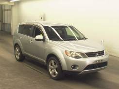 Mitsubishi Outlander. CW5W