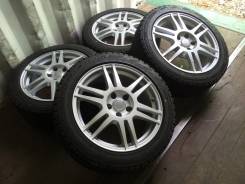 Bridgestone. 7.5x18, 5x114.30, ET42