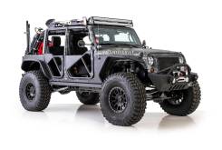 Расширители арок Smittybilt для Jeep Wrangler JK. Jeep Wrangler, JK