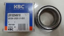 Подшипник 45* 74*20 / ступицы передней / BONGO 4WD / 5270144120 / 0K67233047A / LM102949/10 / 45*73