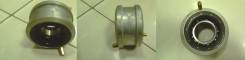 Подшипник подвесной KIA RHINO / 5 Tonn / 0K85025150 / MOBIS / D=45 /85 H=20 mm ( 45*20 )