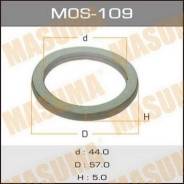 Кольцо глушителя MOS109, 57х44х5мм MASUMA (71106)