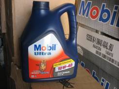 Mobil. Вязкость 10W - 40