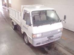 Mazda Bongo Brawny. Самосвал, 2 200 куб. см., 1 500 кг.