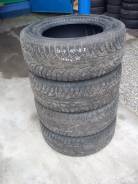 Nokian Hakkapeliitta 5. Зимние, шипованные, износ: 10%, 4 шт