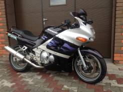 Kawasaki ZZR 400 2. исправен, птс, без пробега