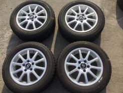 185/60 R 14 Yokohama IG 50 на литье Sport Technic ( K 5-14015). 6.0x14" 5x100.00 ET38