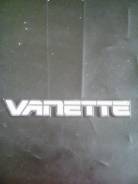 Эмблема. Nissan Vanette