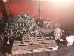 Toyota Chaser. 100, 1JZ 4WD