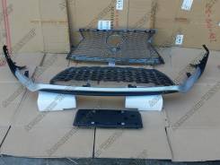 Решетка радиатора. Lexus NX200t, AGZ10, AGZ15 Lexus NX200, ZGZ10, ZGZ15 Lexus NX300h, AYZ15, AYZ10