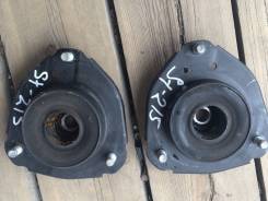 Опора амортизатора. Toyota Caldina, CT198, ST210G, ST215W, AT191G, ST215, CT199, AT211G, CT197, CT216G, ET196V, CT197V, AT211, CT199V, CT198V, ST215G...