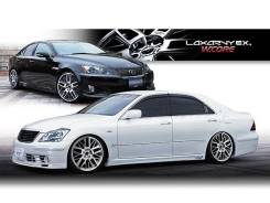 BADX Loxarny. 9.0x19, 5x114.30, ET38, ЦО 76,0 мм.
