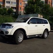 Mitsubishi Pajero Sport. �������, 4wd, 3.0 (222��.�.), ������, 53 958����. �� ����
