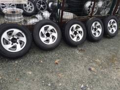 Enkei. 5.5x15, 5x139.70, ET25