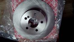 Диск тормозной. Mercedes-Benz CLK-Class, A207, C207 Mercedes-Benz C-Class, C204, S204, W204 Двигатели: M274E20, M651D22G, M271DE18EVO, M271KE16ML, M27...
