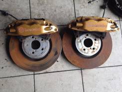 Суппорт тормозной. Subaru Legacy Subaru Forester, SF5, SG5, SG9, SG9L Subaru Impreza WRX STI, GC8, GF8, GDB