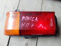 Стоп-сигнал. Mitsubishi Minica, H21A, H21V, H22A, H26A, H27A Двигатели: 3G81, 3G83