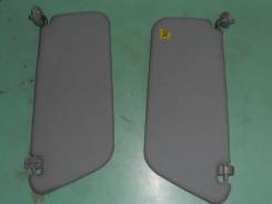 Козырек солнцезащитный. Daewoo Matiz