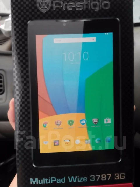 Prestigio MultiPad ����