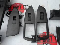 Кнопка стеклоподъемника. Toyota Cresta, GX90 Toyota Mark II, GX90 Toyota Chaser, GX90