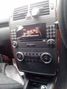 Блок управления климат-контролем. Mercedes-Benz A-Class, W169