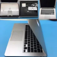 Apple MacBook Air 13 2015 Early. 1,6����, ��� 4 ��, ���� 128���, WiFi: 1, Bluetooth: 1 ����