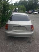 Chevrolet Lanos. 1 5 SOHC