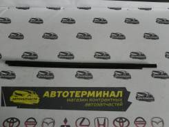 Молдинг стекла двери передней правой Mitsubishi Lancer X