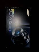 Samsung Galaxy Camera. 15 - 19.9 Мп, зум: 14х и более