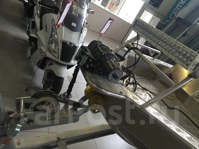 Wellboat. 2013 ���, ��������� ���������, ������ ����