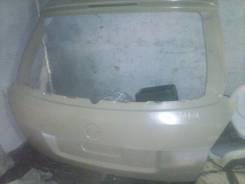 Дверь багажника. Skoda Fabia