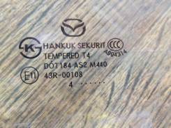 Стекло боковое. Mazda Mazda3, BM