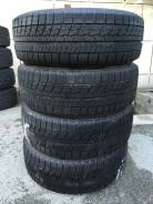 Bridgestone Blizzak VRX. Зимние, без шипов, 2013 год, износ: 5%, 4 шт